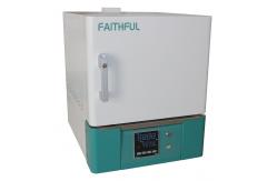 China Laboratory Material Testing High Temperature Electric Muffle Vacuum Furnace supplier