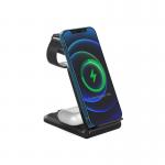 3in1 QI Desktop Wireless Charger for sale