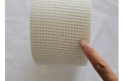 China Plain Weave 10cm Width Fiber Wire Mesh 50m As Wall And Construction Material supplier