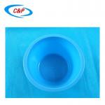Ergonomically Cesarean C-Section Pack Fenestrated Drape With Adhesive