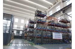 China LLDPE Non Woven Paper Plastic Coating Machine High Fastness Uniformity supplier