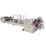 Computerized Carton Box Stitching Machine Automatic Folding Gluing for sale