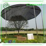 80% shading rate farm sun shade net for plant in low price for sale