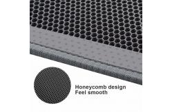 China Foldable 60cm Waterproof Pet Mat PU Double Layer Cat Litter Mat supplier