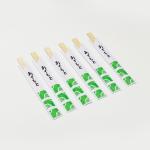 Tableware Household Bamboo Chopsticks Disposable Round Customized Paper Cover for sale