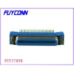 PCB Right Angel Parallel Port Connector
