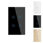 IEEE 802.11bgn Smart Touch Light Switch PC