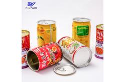 China Private Label Tin Can Preserved Canned Peeled Vegetables Tin Plated Container supplier
