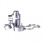 Cylindrical stainless steel load cell ZEMIC BM14K truck scale load cell for sale