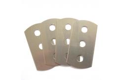 China 10CM2 GSM Textile Circle Fabric Cutter , Round Cutter For Fabric supplier