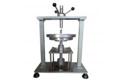 China 300N Steel Compression Testing Machine supplier