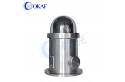 China Explosion Proof Auto 4G PTZ Camera Surveillance Security Camera supplier