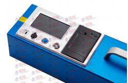 China Ultra Long Standby 8GB Portable Retroreflectometer For Road Markings supplier