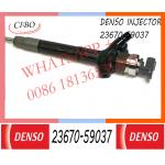Common-Rail Diesel Injector Assy 095000-9780 095000-978 # 23670-59037 for LAND CRUISER for sale