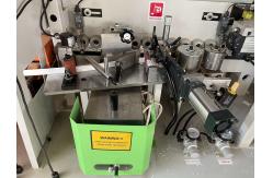 China Furniture Woodworking Pre-milling Edgebander Small Automatic Edge Banding Machine supplier