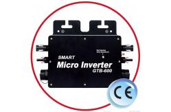 China Waterproof IP67 40V 500W Solar Micro Inverter , PV Micro Inverter supplier
