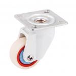 Premium Heavy-Duty Adjustable Leveling Casters With Nylon Wheels For Smooth Mobility