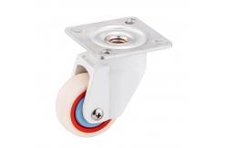 China Premium Heavy-Duty Adjustable Leveling Casters With Nylon Wheels For Smooth Mobility supplier