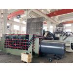 225KW Scrap Metal Baling Device Machine 380V 138 Tons Weight 50 HZ for sale