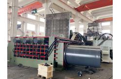 China Scrap Metal Cutting Machine manufacturer