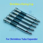 Carbide Shrinkless Flaring Bullet For Vertical Electirc Expander Bullet Expansion for sale