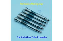 China Carbide Shrinkless Flaring Bullet For Vertical Electirc Expander Bullet Expansion supplier