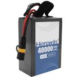 Herewin Semi-Solid State Battery 12S 45.6V 40000mAh for High-Performance UAVs for sale