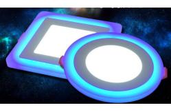 China Edge Insert Mount Airport Smd Led Panel Downlight supplier