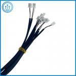 IP68 Rated Doubling Rolling NTC Thermistor Sensors SS 304 3950k