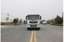 China High Quality 8x4  15 CBM 20CBM  Sealed Compression Garbage Truck supplier