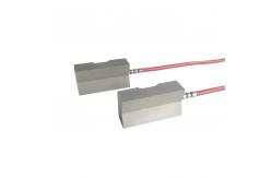China DN20 Transit Time Portable Ultrasonic Flow Meter Lockout Security supplier