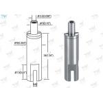 Adjustable Panel Lock Cable Grippers Board Hangers No Thread Size for sale
