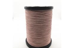 China 2USTC 0.1mm * 60 Silk Covered Hf Litz Wire Class 155 Enameled Stranded supplier