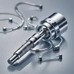 Equipment Precision Machining CNC Manufacturing for sale
