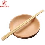 24CM TENSOGE Dispossiable Bamboo Chopsticks With Half Paper Wrapped