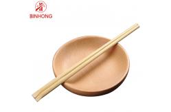 China 24CM TENSOGE Dispossiable Bamboo Chopsticks With Half Paper Wrapped supplier