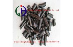 China National Standard Black Modified Coal Tar Pitch Flashing Point 204.4 Degree Centigrate supplier