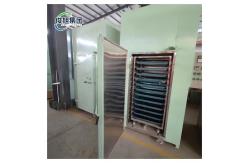 China Advanced Seafood Drying Equipment 7.5KW Power for Diversified Raw Material Processing supplier