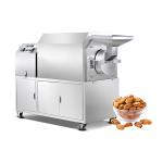 Peanut Soybean Seed Barley 50kg/time Nut Roasting Machine for sale