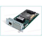 Cisco Fourth-Generation NIM-1MFT-T1/E1 Multiflex Trunk Voice and WAN network interface module for sale