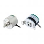 Solid Shaft Φ6/8mm Incremental Rotary Encoder 6000RPM HY50 Series for sale