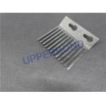 12 Teeth Perforated Strainer Combo For MK Tobacco Machine