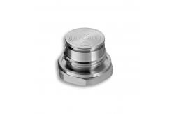 China Aluminum Alloy CNC Turning Parts For Micro Machining Polished And Black Anodizing supplier