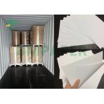 50# 60# 70#  90% Brightness White Offset Printing Paper For Notepad Printing for sale