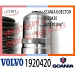 Diesel Fuel Injector Fits For Scania UIS/PDE Engine Bosch injector 0414701047 1920420 for sale