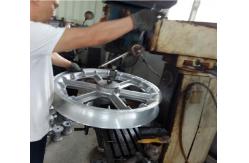 China Custom Transmission Line Stringing Tools Aluminum Stringing Pulley Block supplier
