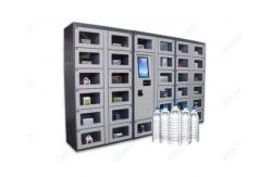 China 24 Hours Wifi Vending Locker Credit Card Payment supplier