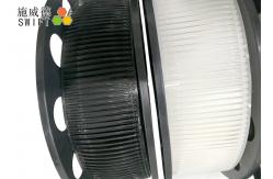 China Tool Using 18LBS Reel Cable Ties For Bundling Max Diameter 18mm supplier