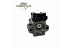 China D6D Fuel Injection Pump 12R008 2112707 NDB008 NDB090 For EC210 Excavator supplier