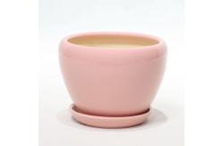 China Easy To Clean Ceramic Pots For Plants Durable And Stylish Options supplier